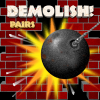 Demolish! Pairs