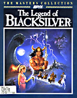 The Legend of Blacksilver