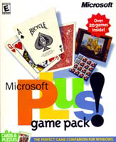 Microsoft Plus! Game Pack