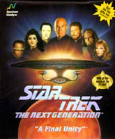 Star Trek: The Next Generation, A Final Unity